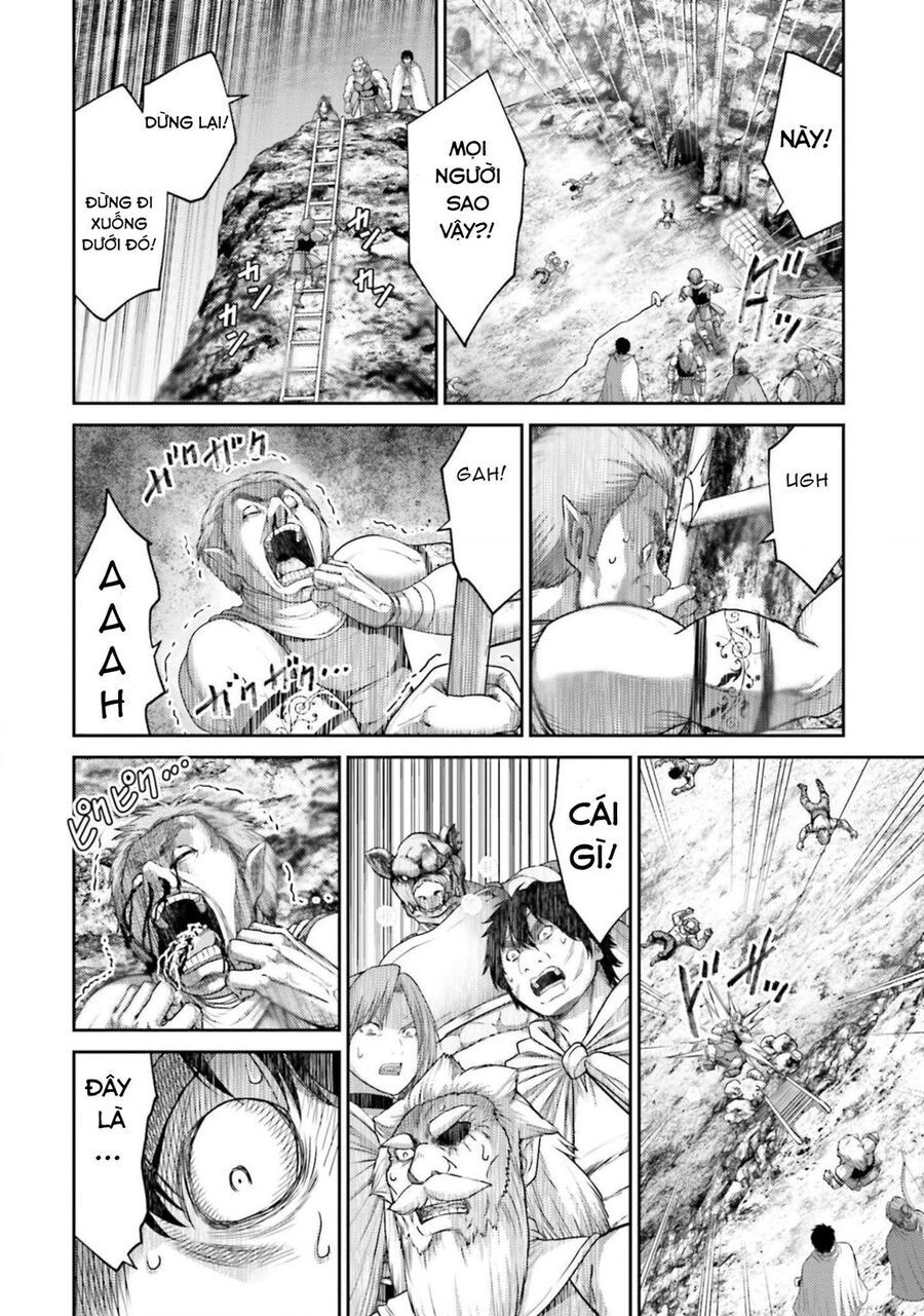 Buta No Fukushuu Chap 11 - Next Chap 12