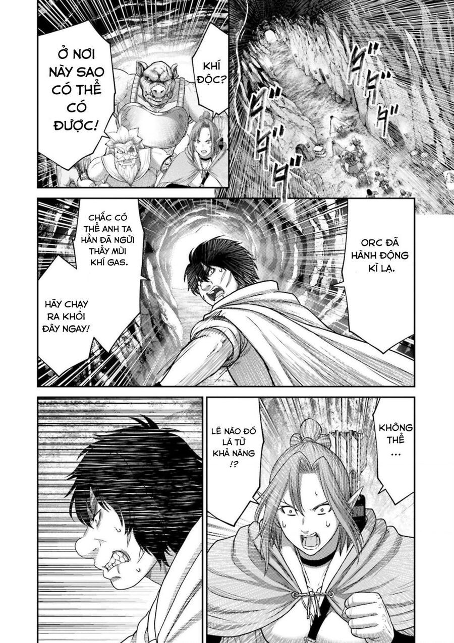 Buta No Fukushuu Chap 11 - Next Chap 12