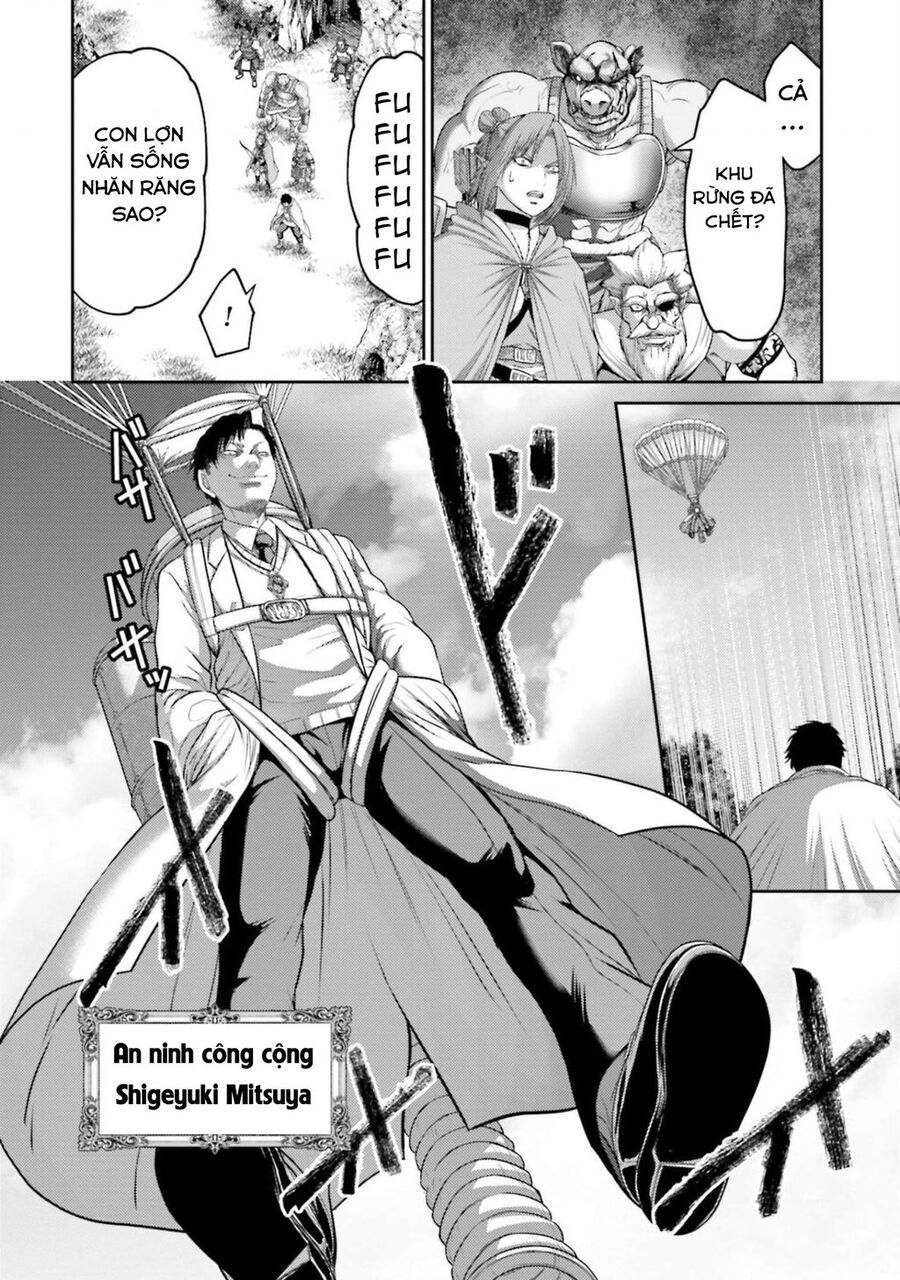 Buta No Fukushuu Chap 11 - Next Chap 12