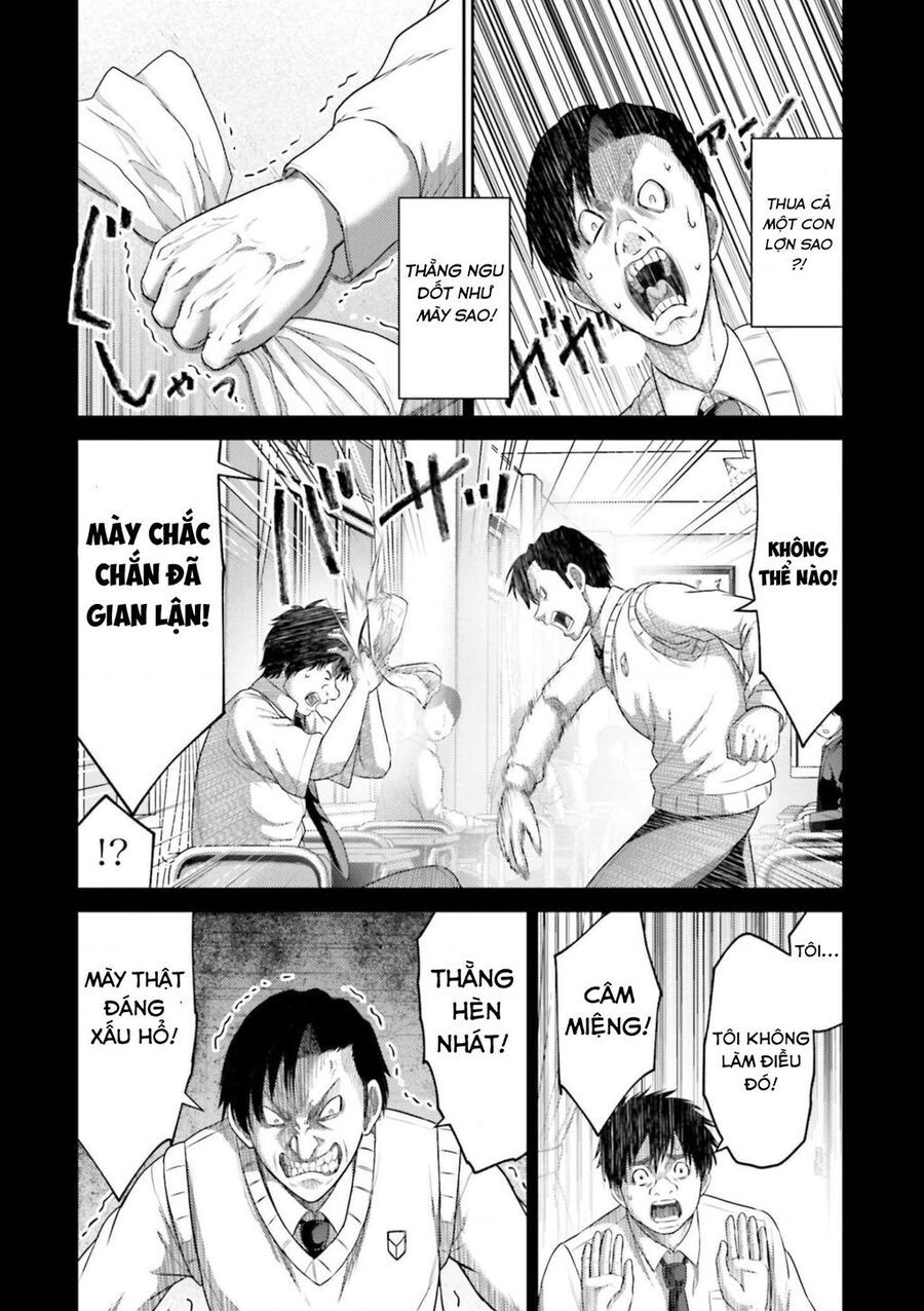 Buta No Fukushuu Chap 11 - Next Chap 12