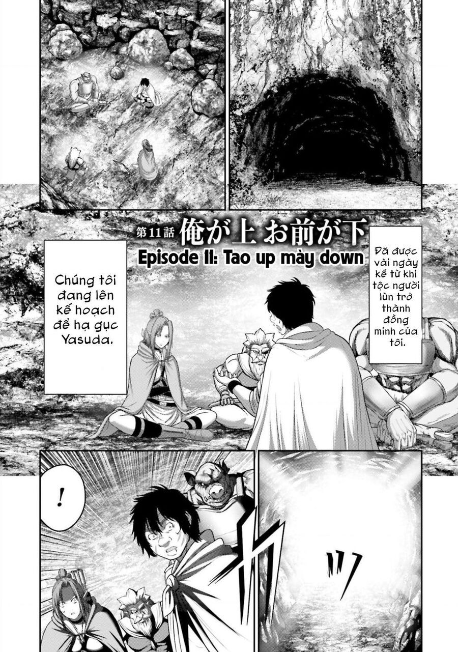 Buta No Fukushuu Chap 11 - Next Chap 12