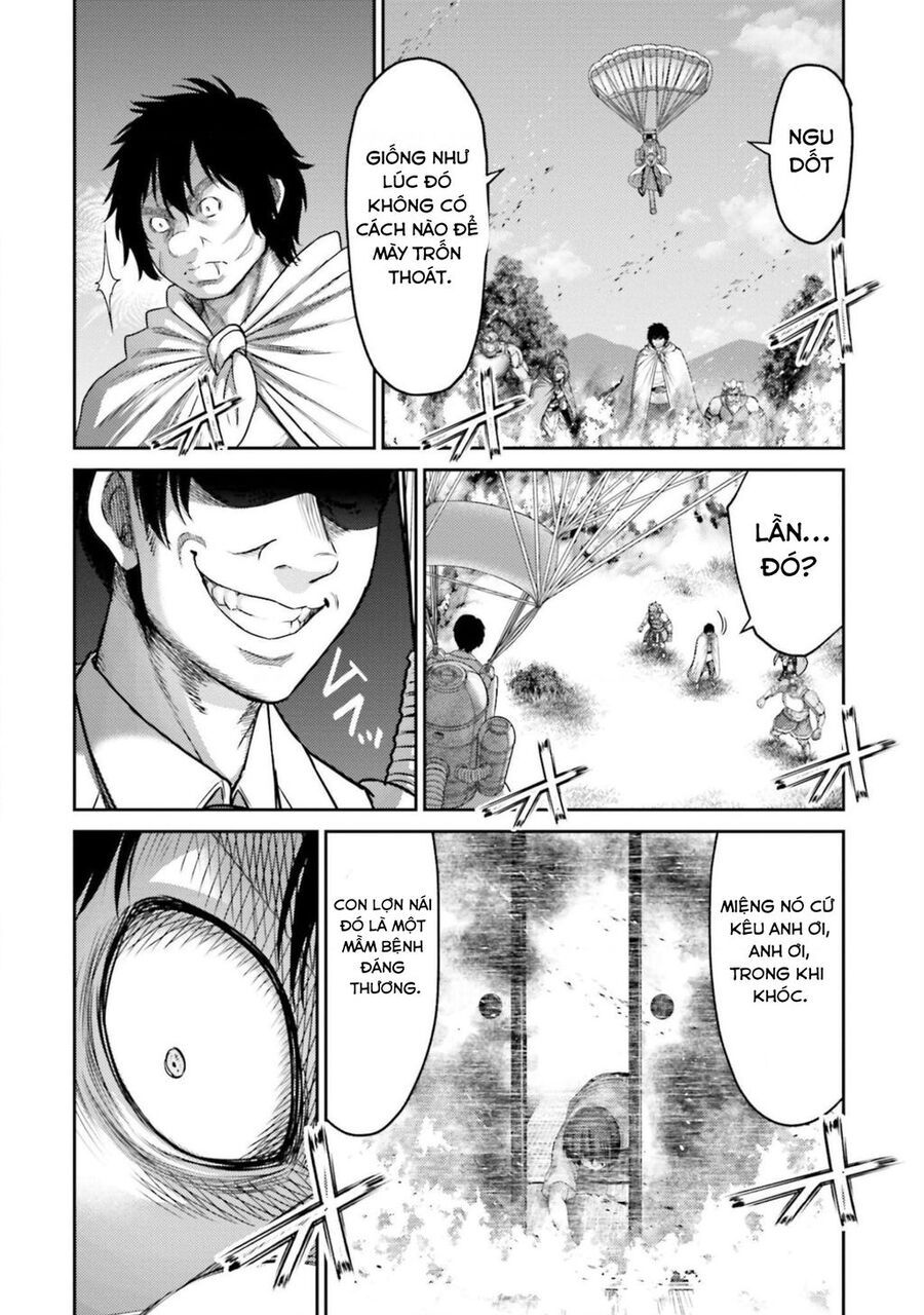 Buta No Fukushuu Chap 11 - Next Chap 12