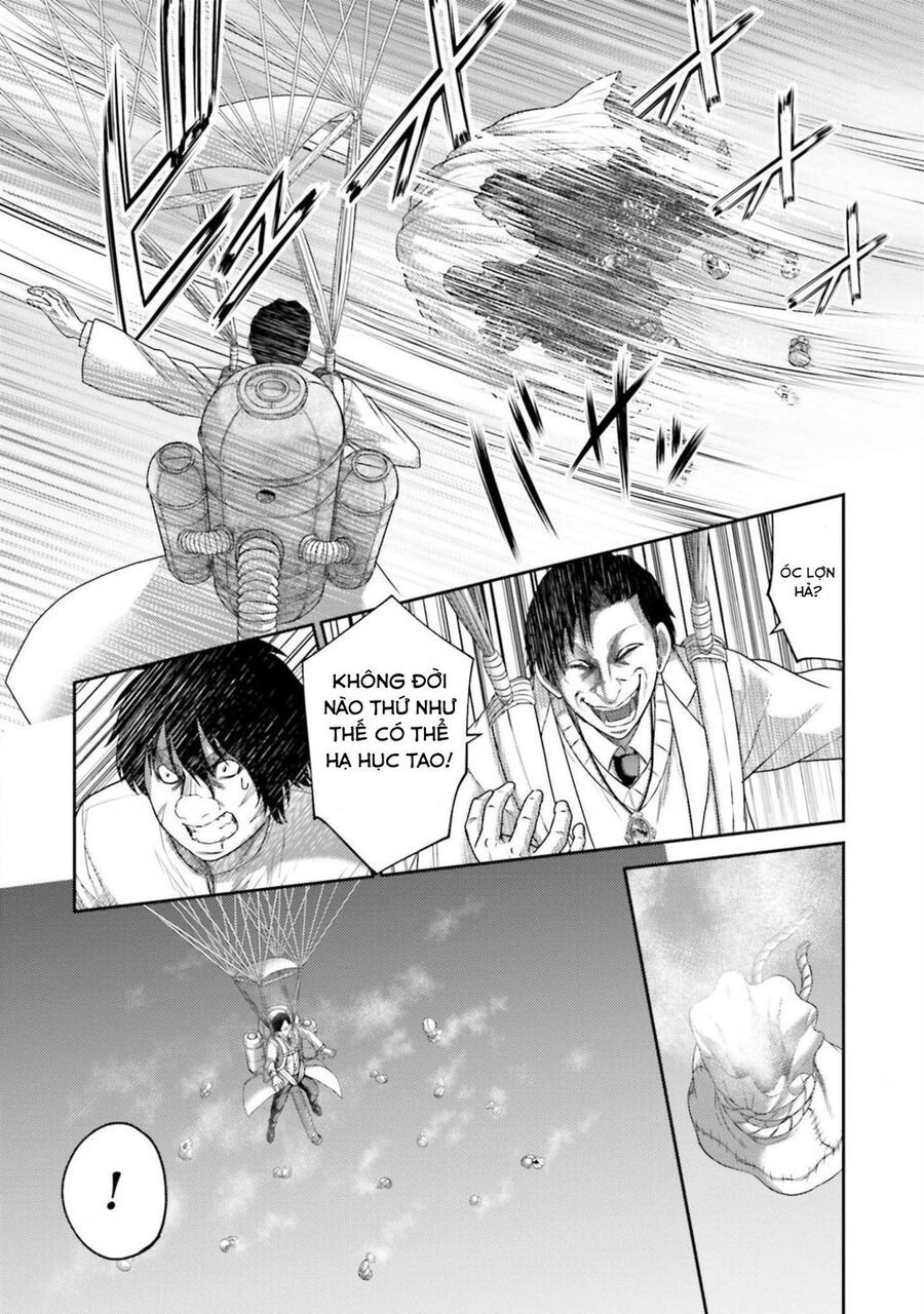 Buta No Fukushuu Chap 12 - Next Chap 13