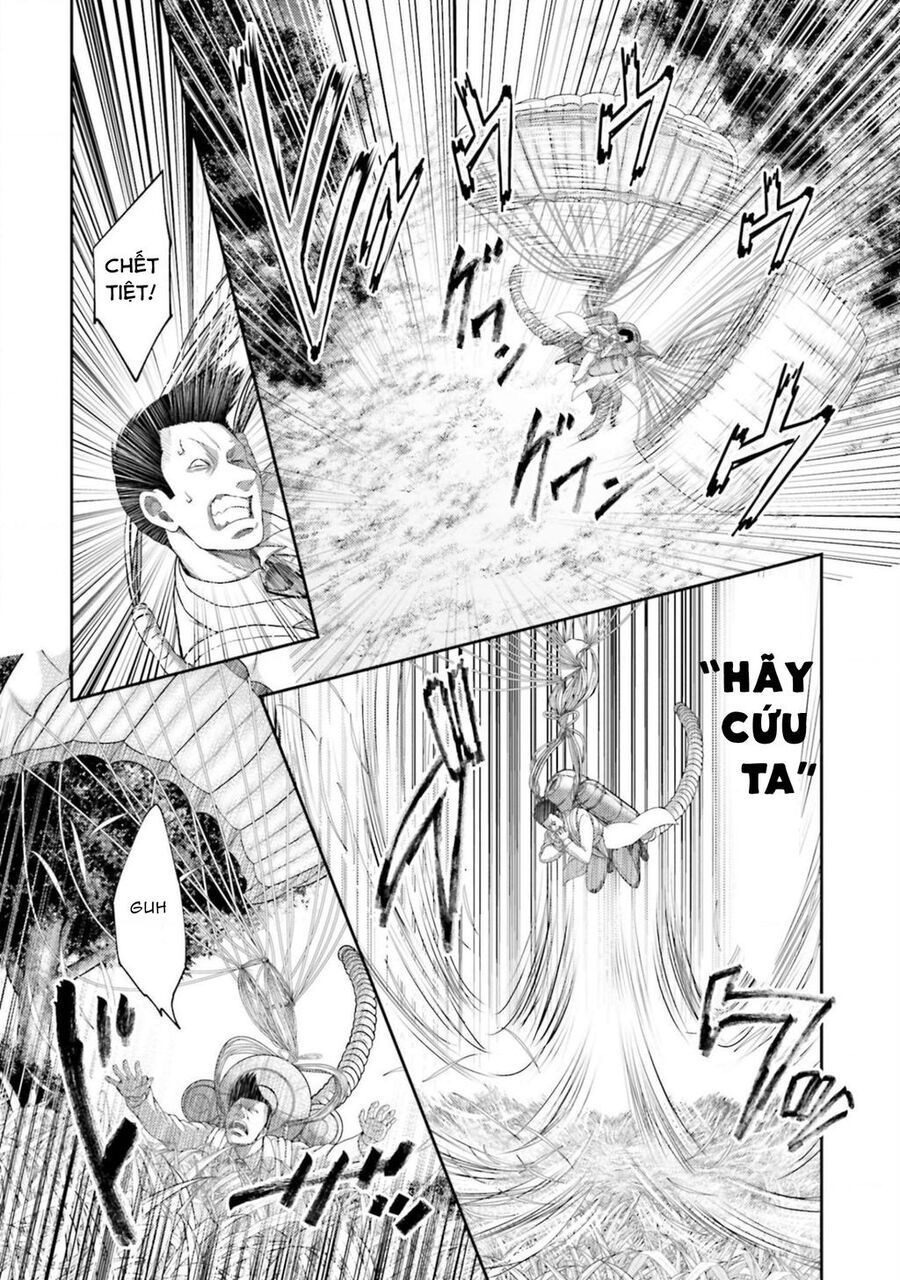 Buta No Fukushuu Chap 12 - Next Chap 13