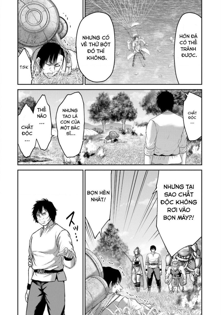 Buta No Fukushuu Chap 12 - Next Chap 13