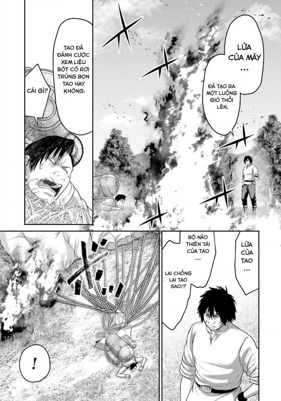 Buta No Fukushuu Chap 12 - Next Chap 13