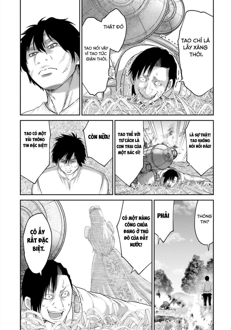 Buta No Fukushuu Chap 12 - Next Chap 13