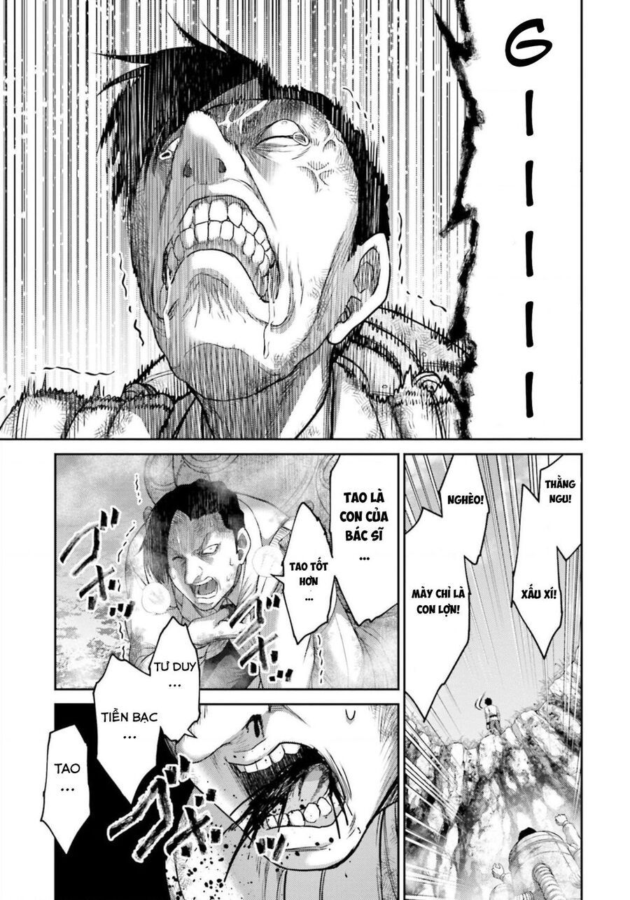 Buta No Fukushuu Chap 12 - Next Chap 13