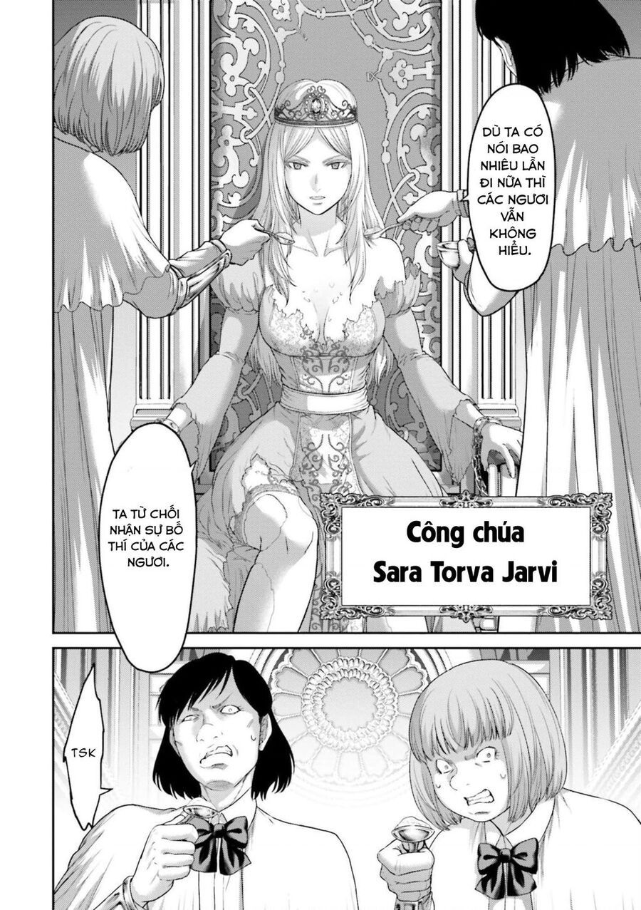 Buta No Fukushuu Chap 12 - Next Chap 13