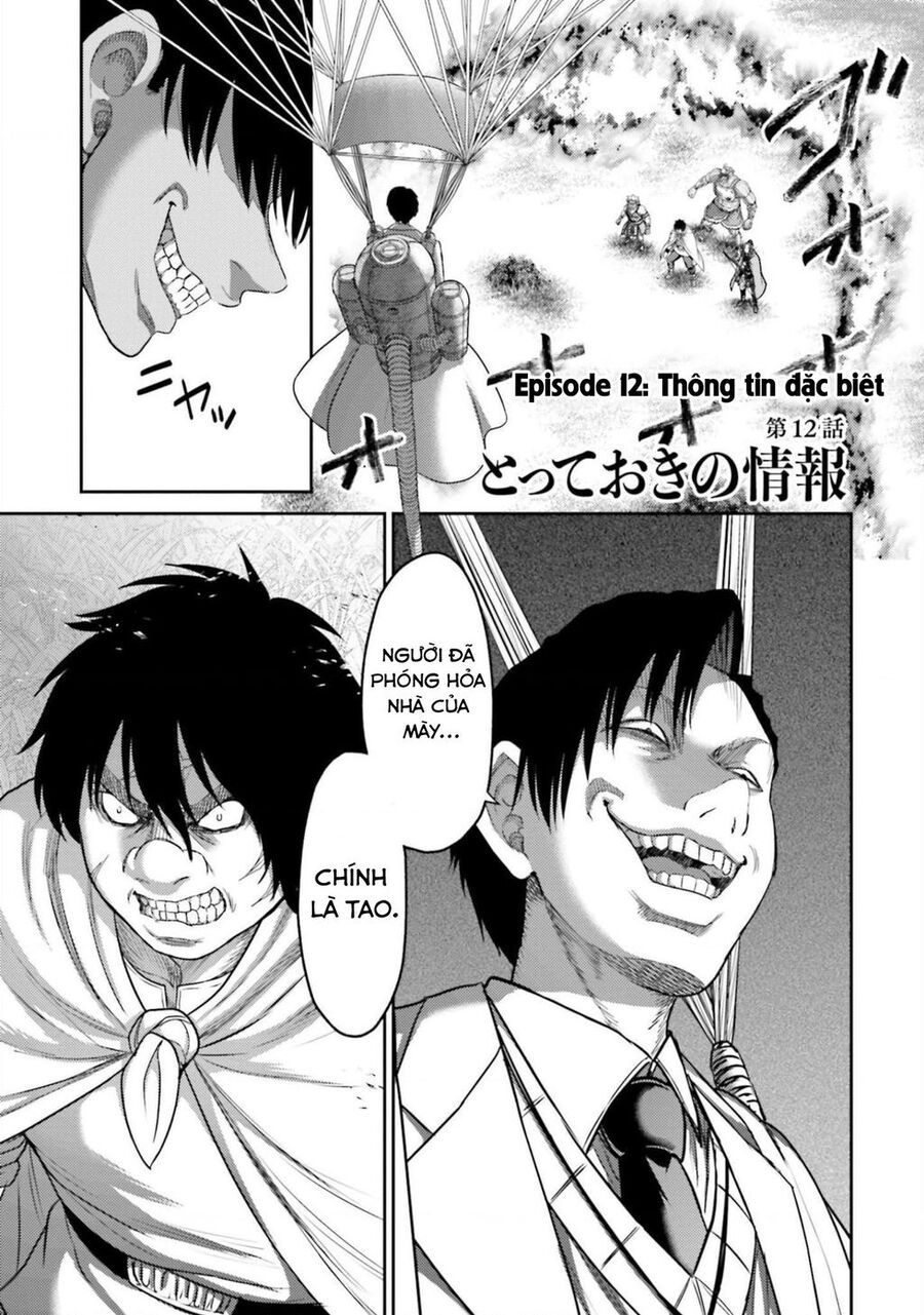 Buta No Fukushuu Chap 12 - Next Chap 13