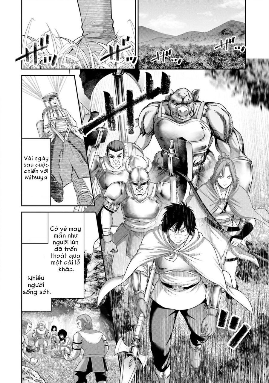 Buta No Fukushuu Chap 12 - Next Chap 13