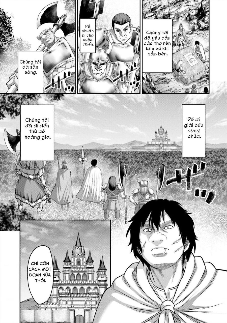 Buta No Fukushuu Chap 12 - Next Chap 13