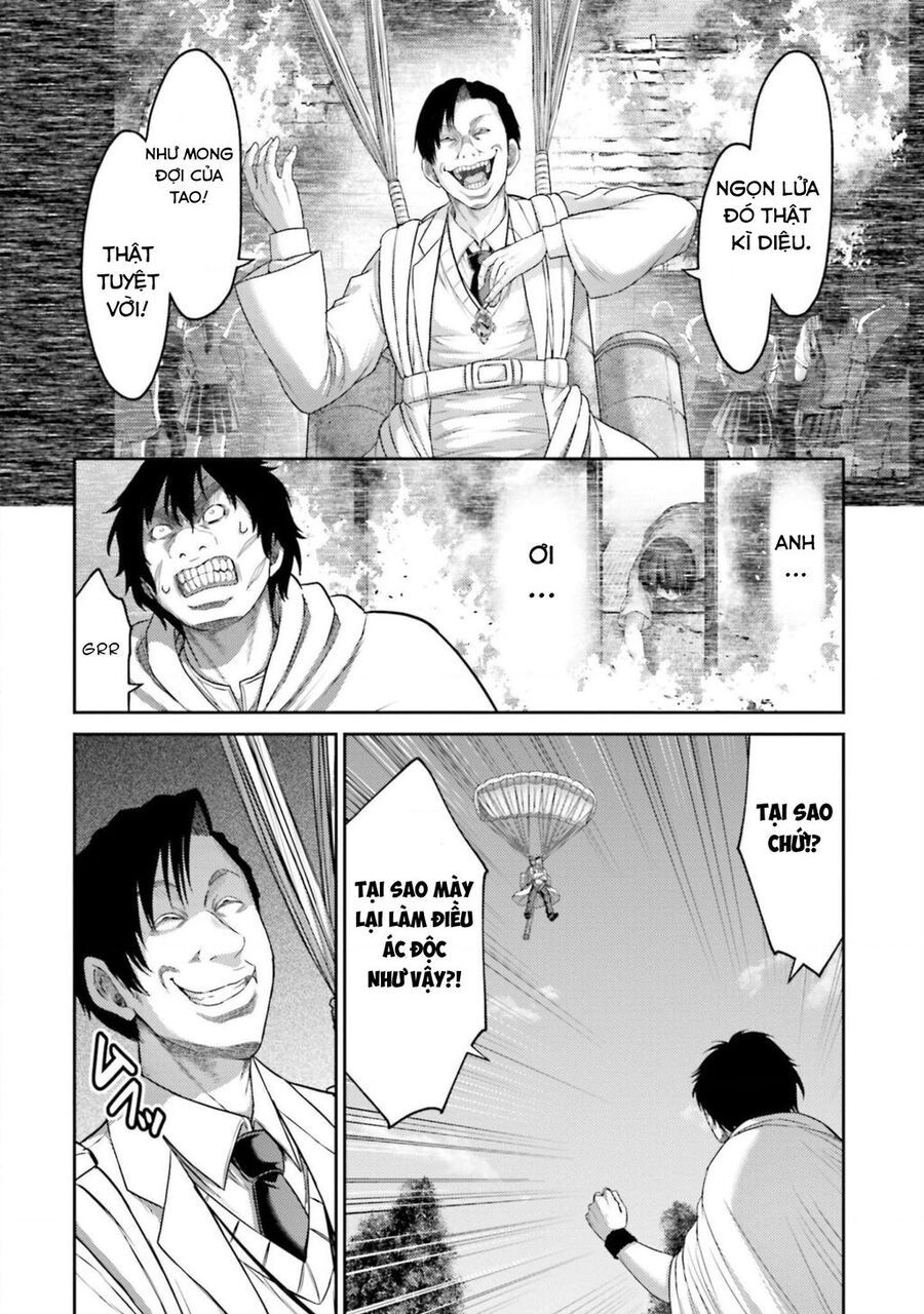 Buta No Fukushuu Chap 12 - Next Chap 13