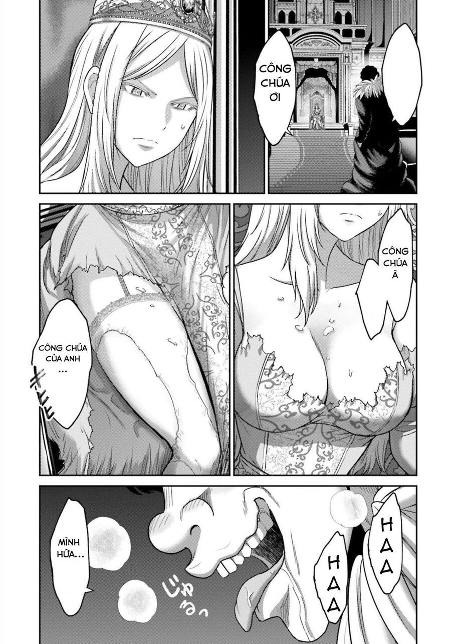 Buta No Fukushuu Chap 12 - Next Chap 13