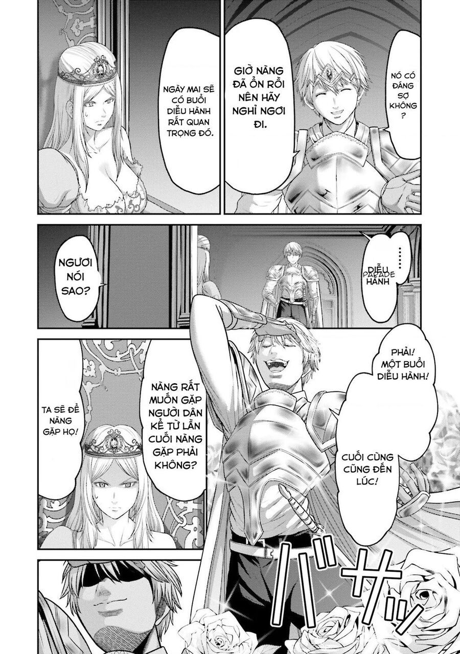 Buta No Fukushuu Chap 13 - Next Chap 14