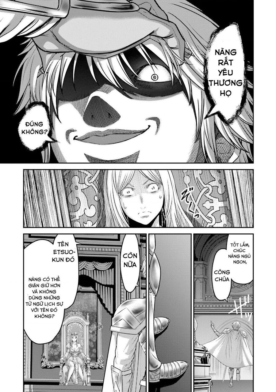 Buta No Fukushuu Chap 13 - Next Chap 14