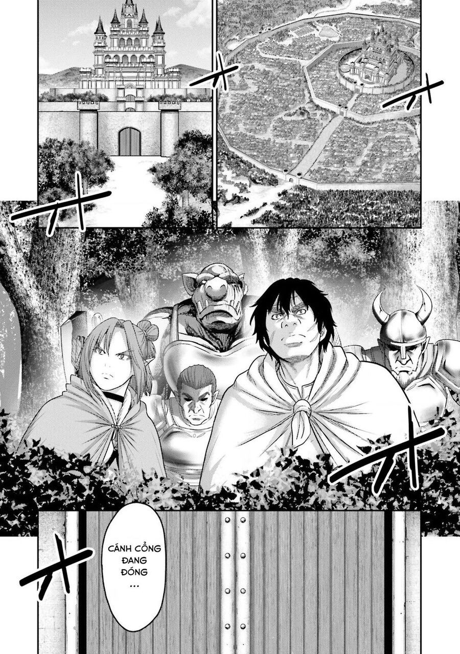 Buta No Fukushuu Chap 13 - Next Chap 14