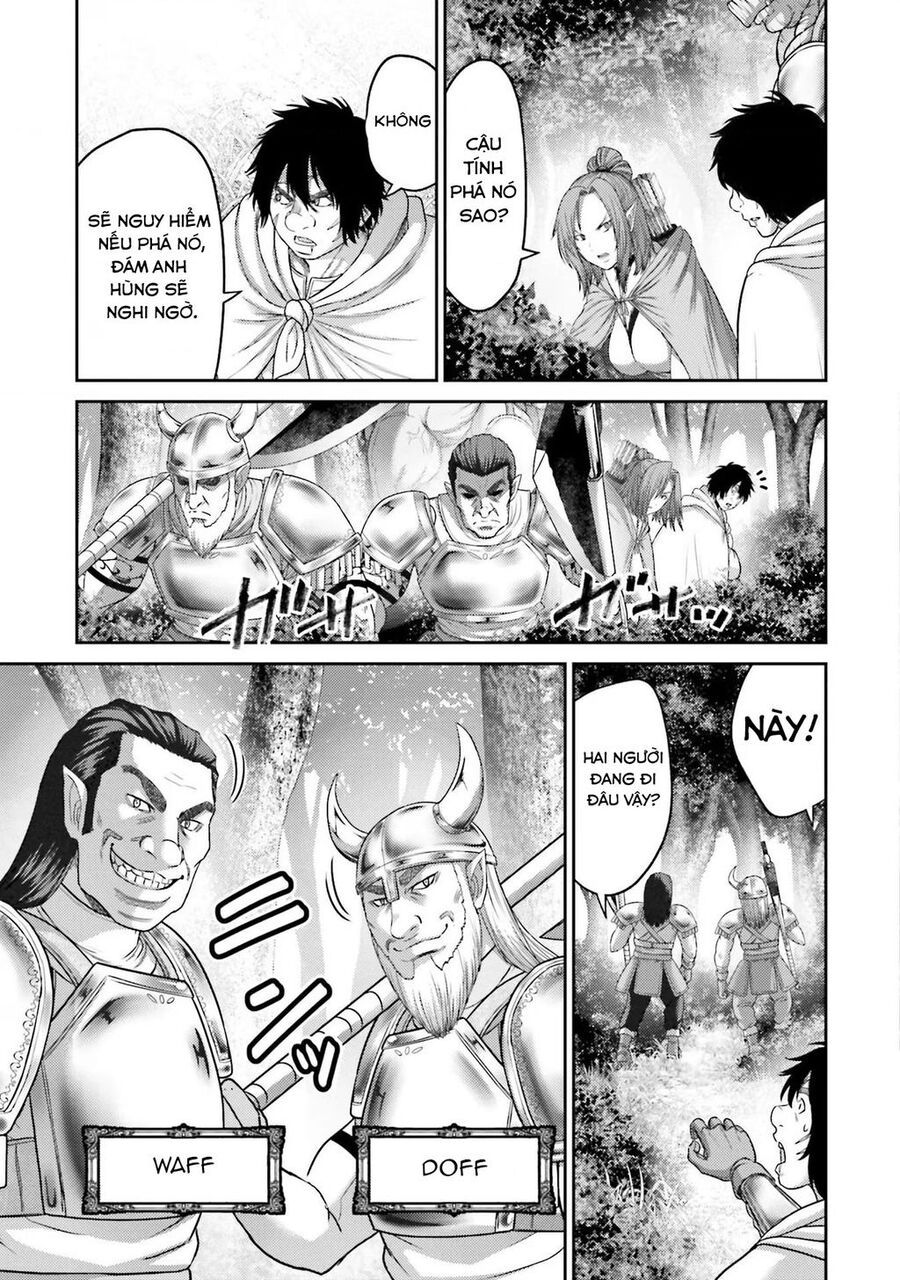 Buta No Fukushuu Chap 13 - Next Chap 14