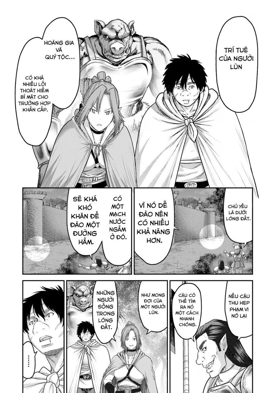 Buta No Fukushuu Chap 13 - Next Chap 14