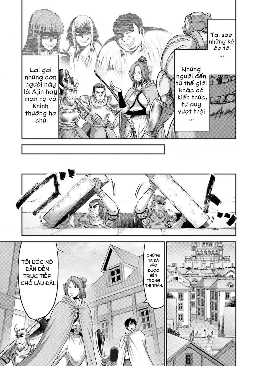 Buta No Fukushuu Chap 13 - Next Chap 14