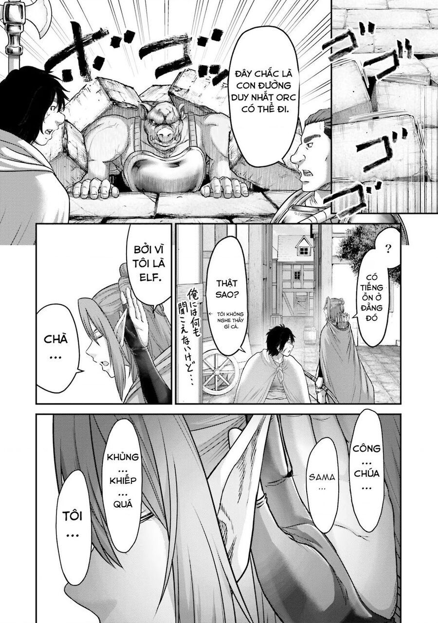 Buta No Fukushuu Chap 13 - Next Chap 14