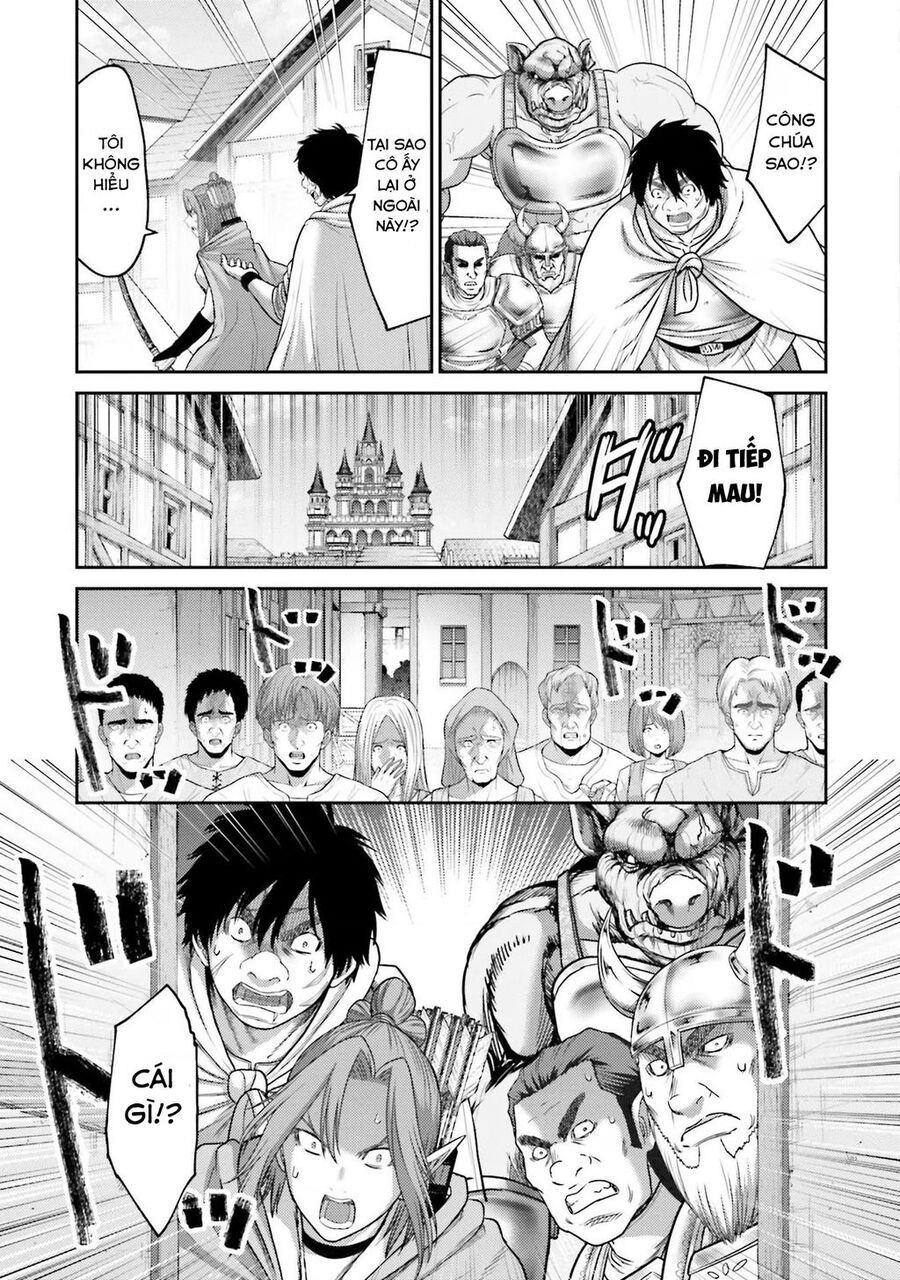 Buta No Fukushuu Chap 13 - Next Chap 14