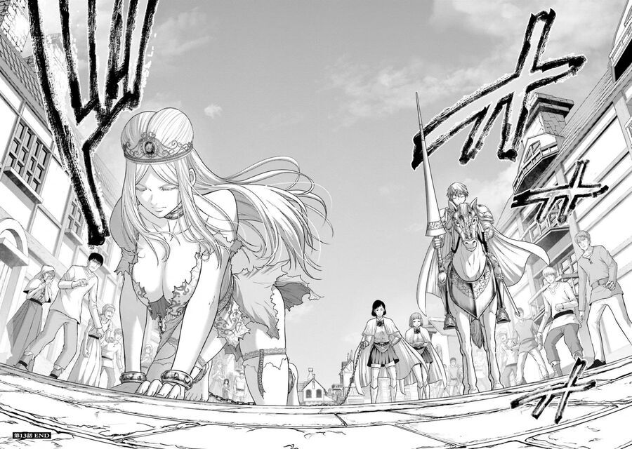 Buta No Fukushuu Chap 13 - Next Chap 14