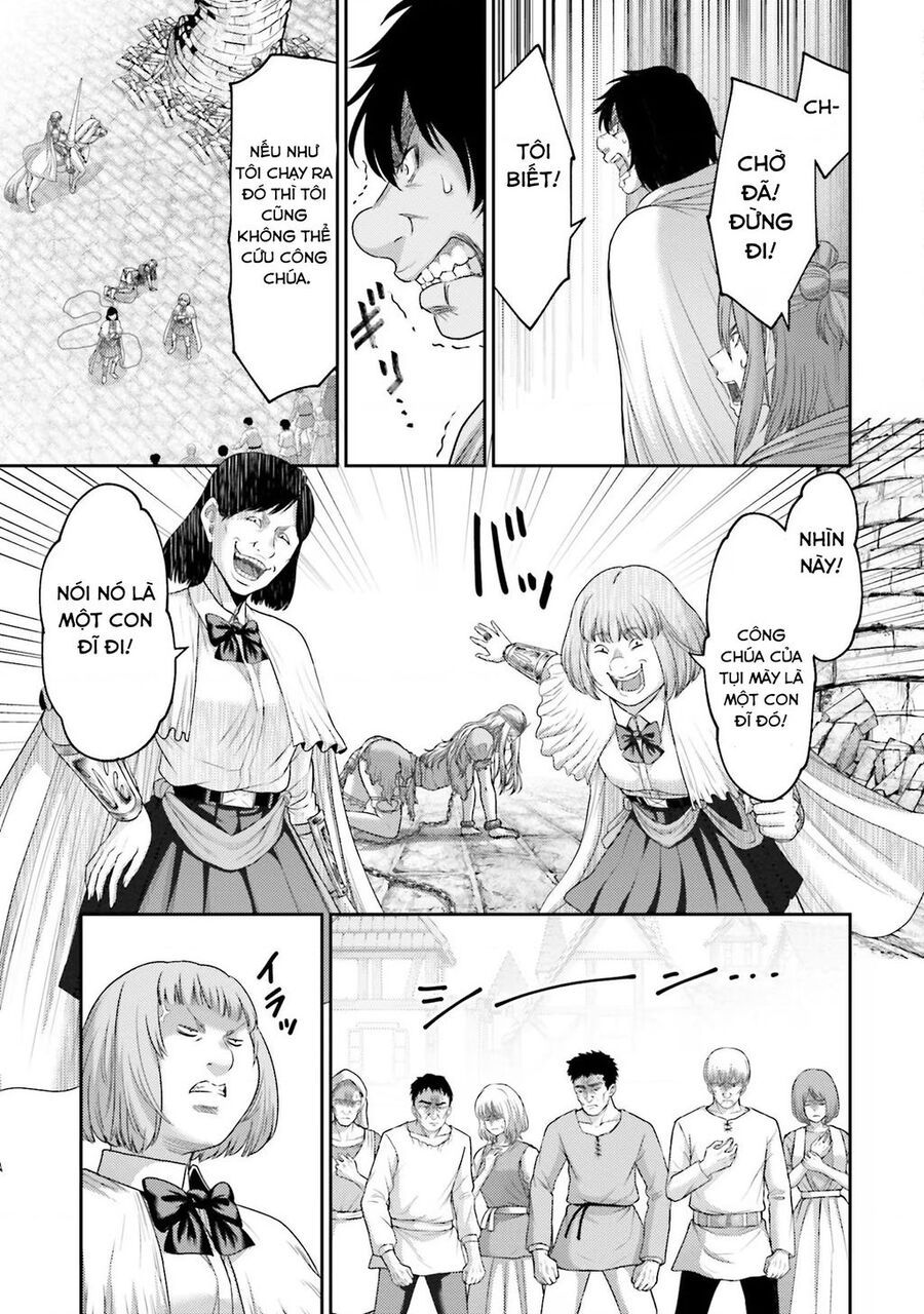 Buta No Fukushuu Chap 14 - Next Chap 15