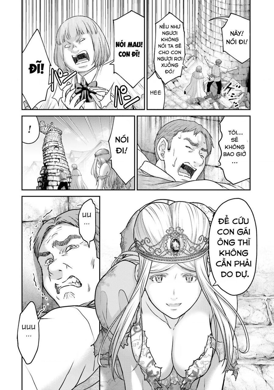 Buta No Fukushuu Chap 14 - Next Chap 15