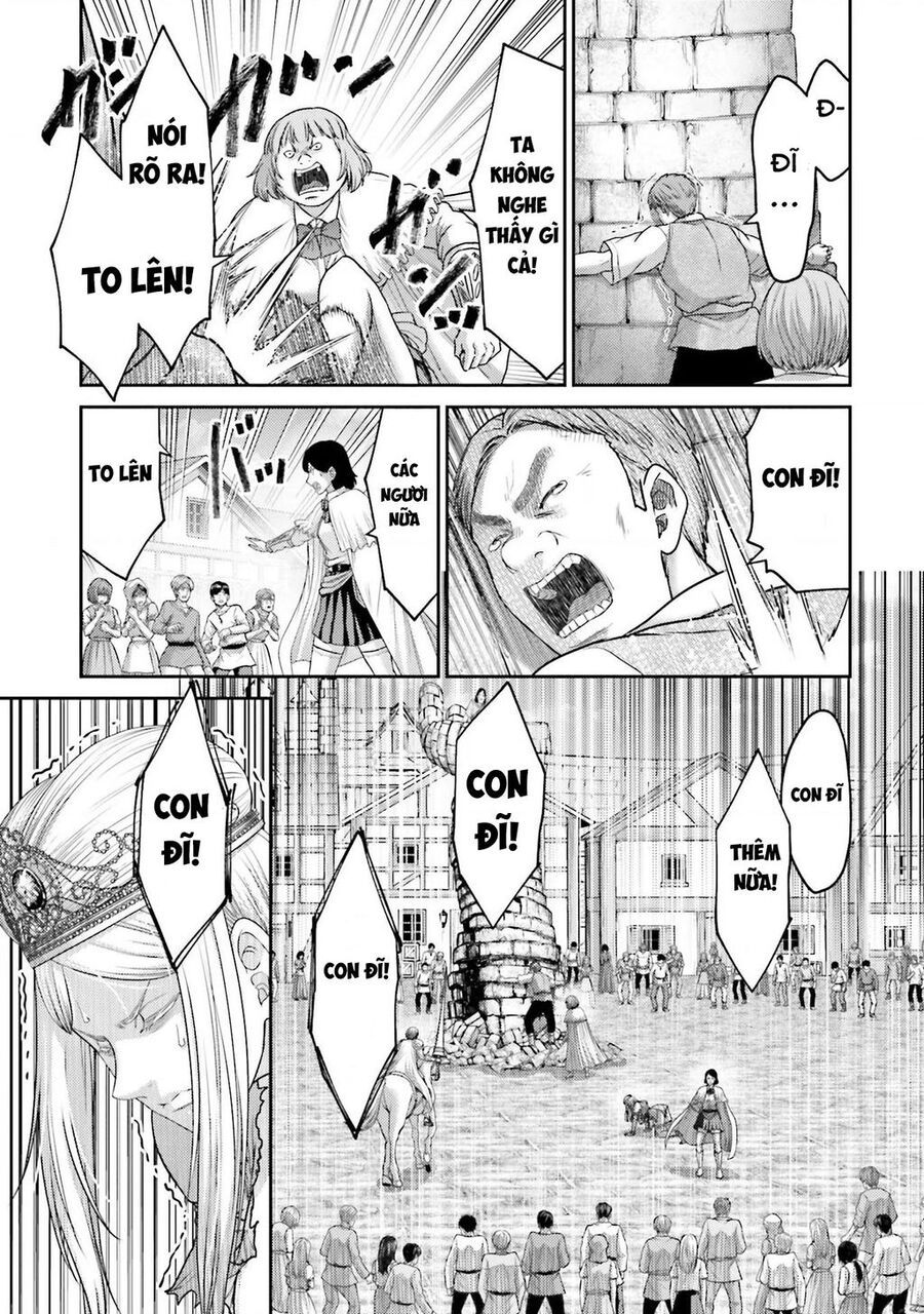 Buta No Fukushuu Chap 14 - Next Chap 15