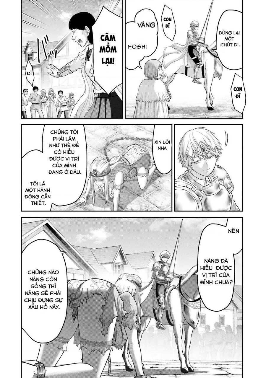 Buta No Fukushuu Chap 14 - Next Chap 15