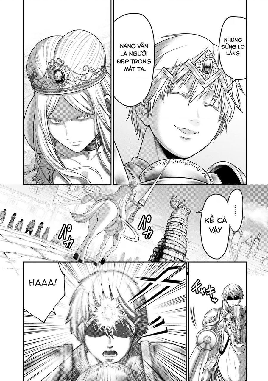 Buta No Fukushuu Chap 14 - Next Chap 15