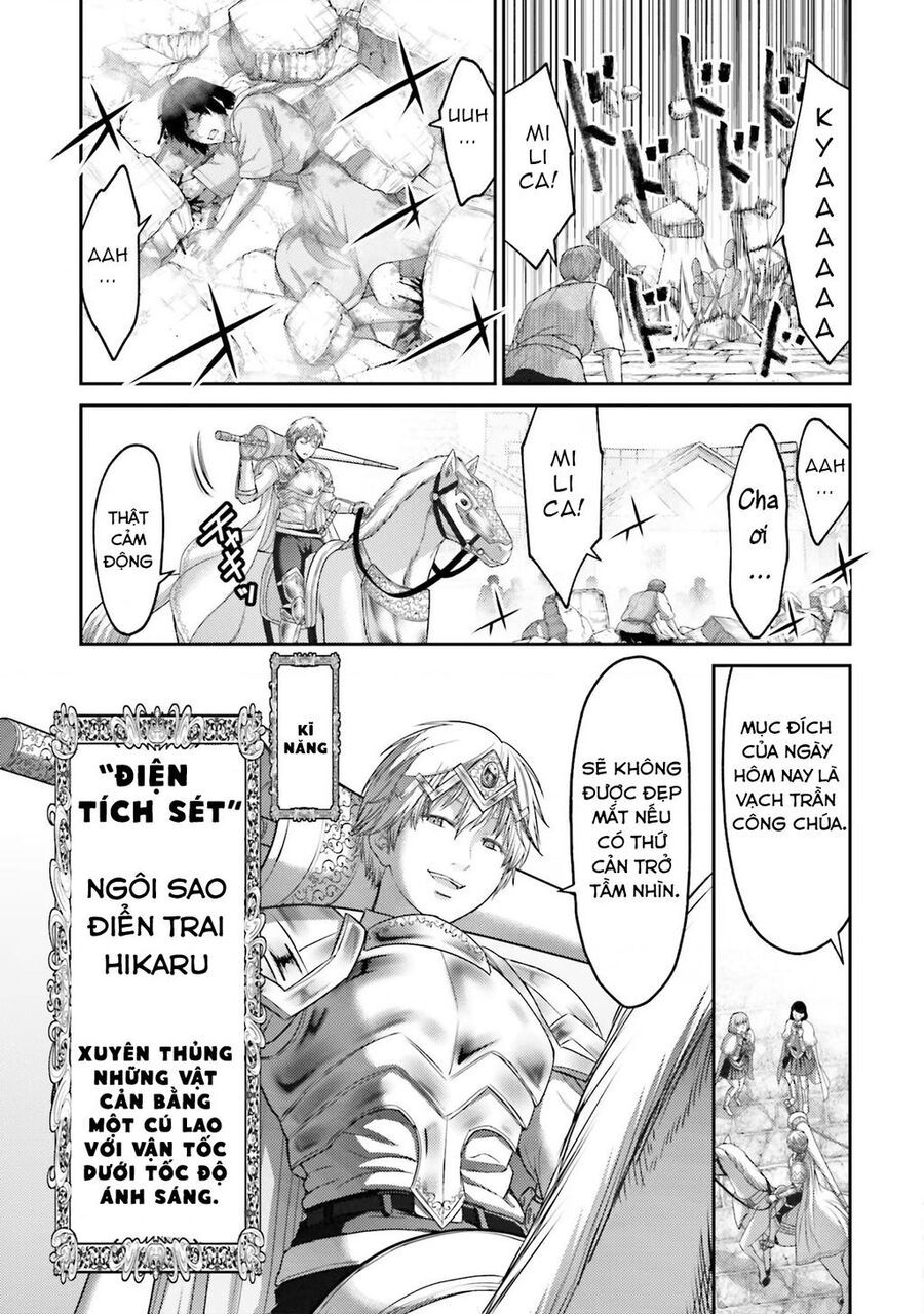 Buta No Fukushuu Chap 14 - Next Chap 15