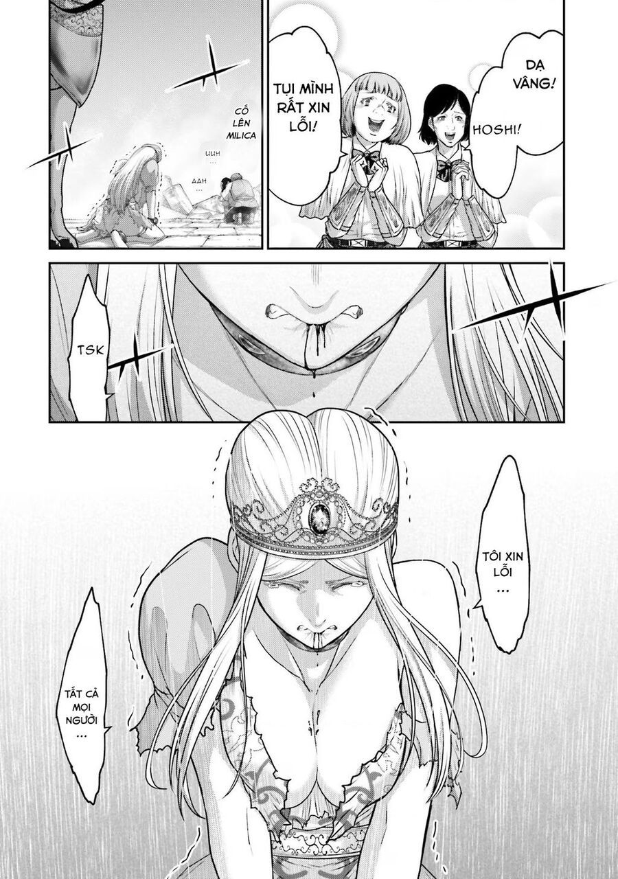 Buta No Fukushuu Chap 14 - Next Chap 15