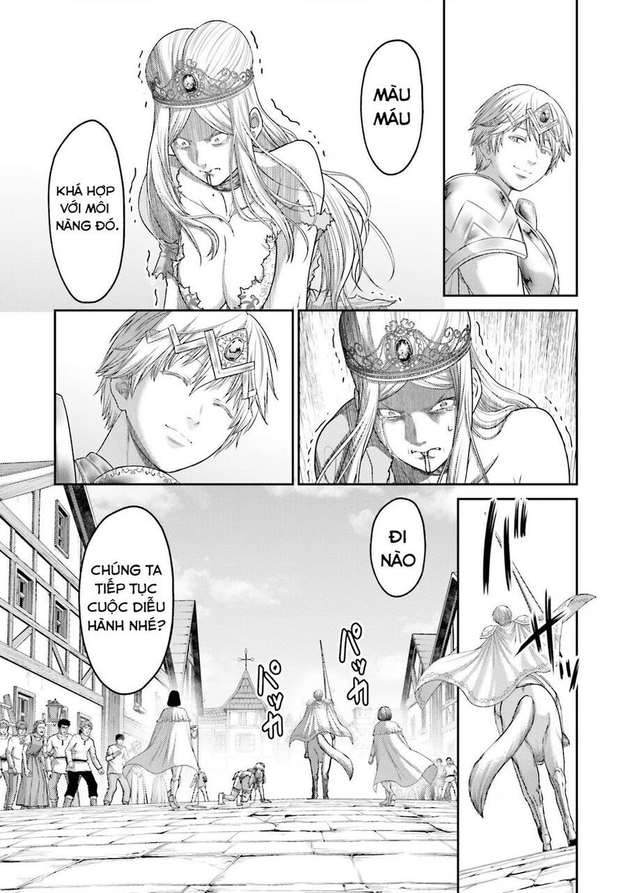 Buta No Fukushuu Chap 14 - Next Chap 15