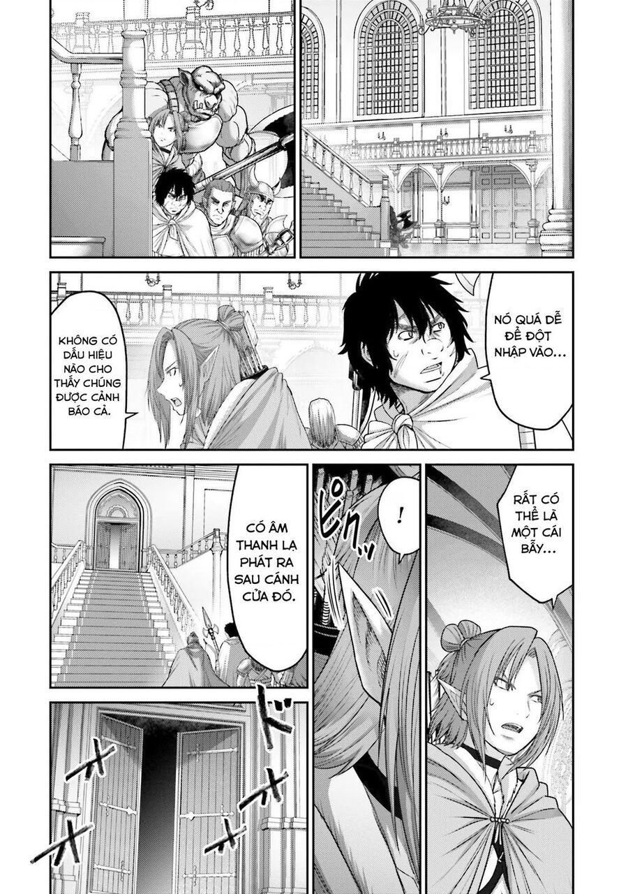 Buta No Fukushuu Chap 14 - Next Chap 15