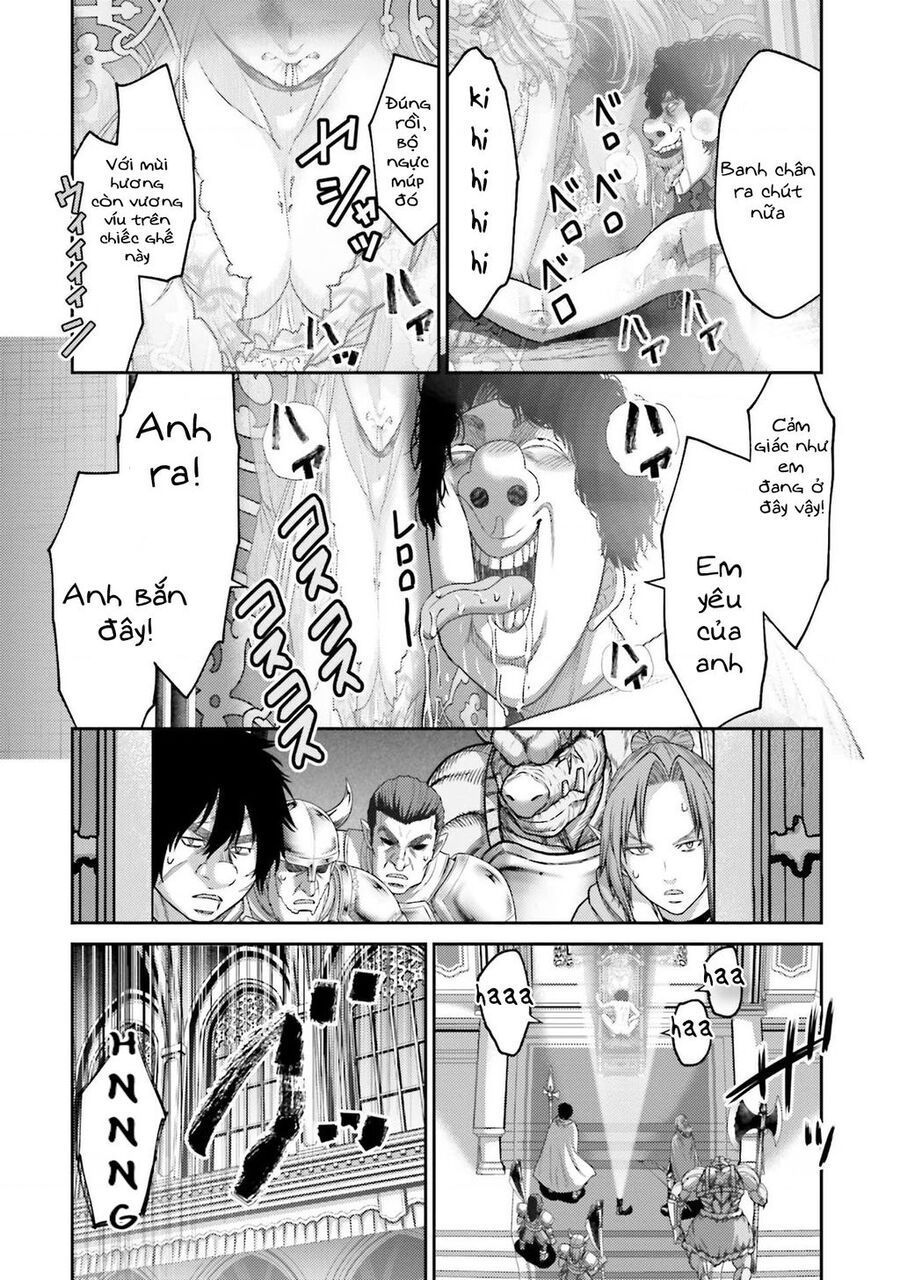 Buta No Fukushuu Chap 14 - Next Chap 15