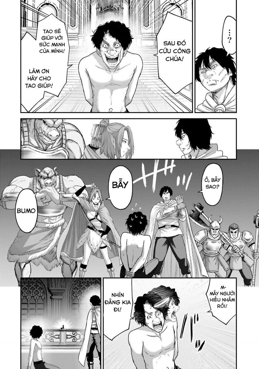 Buta No Fukushuu Chap 14 - Next Chap 15