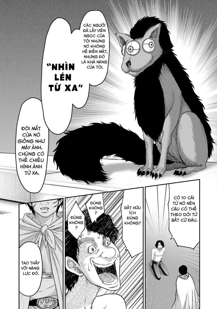 Buta No Fukushuu Chap 14 - Next Chap 15