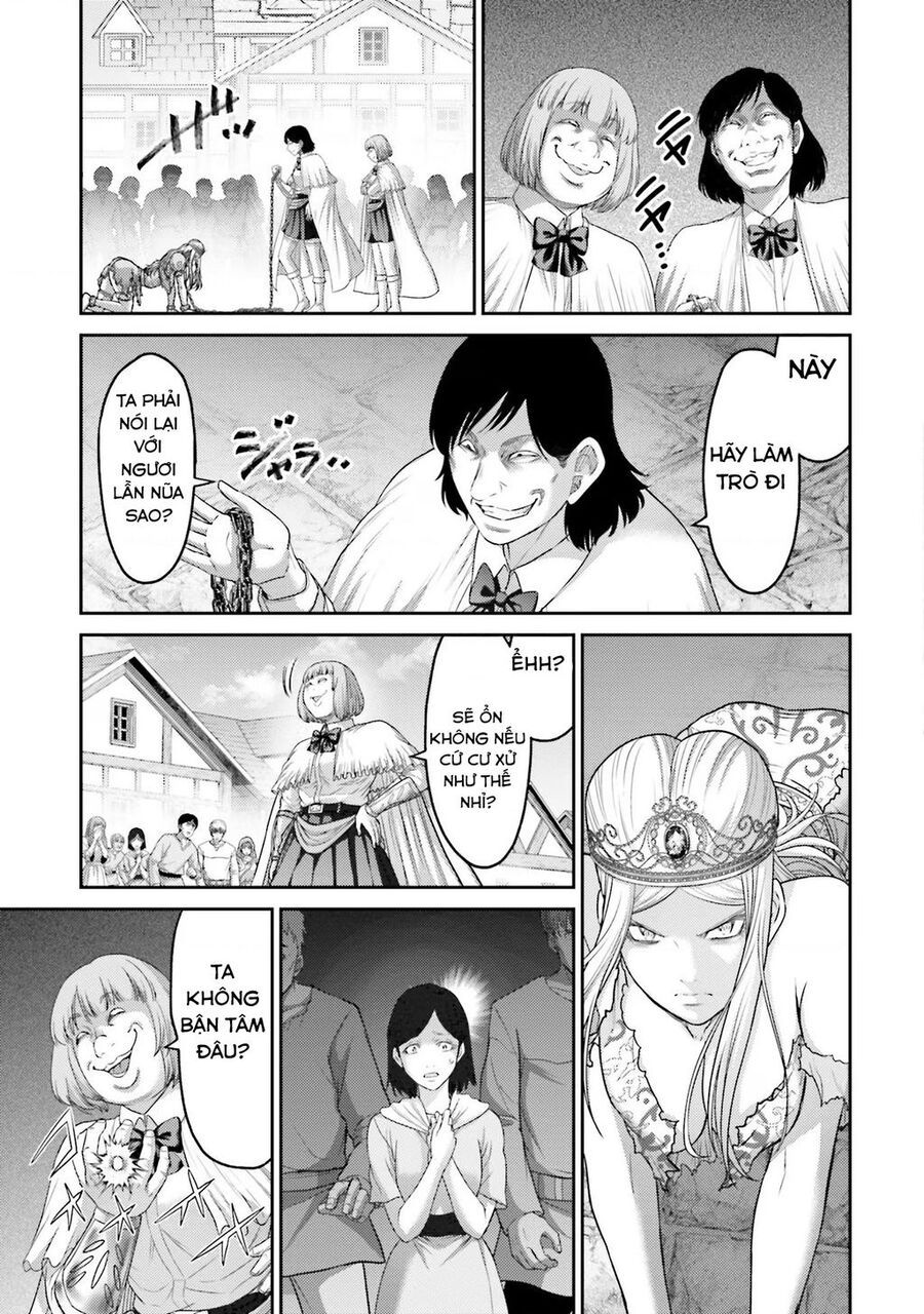 Buta No Fukushuu Chap 14 - Next Chap 15