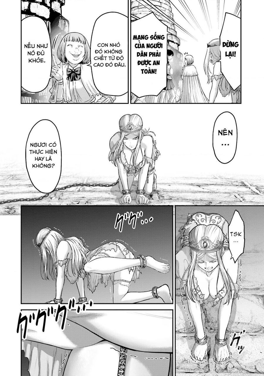 Buta No Fukushuu Chap 14 - Next Chap 15