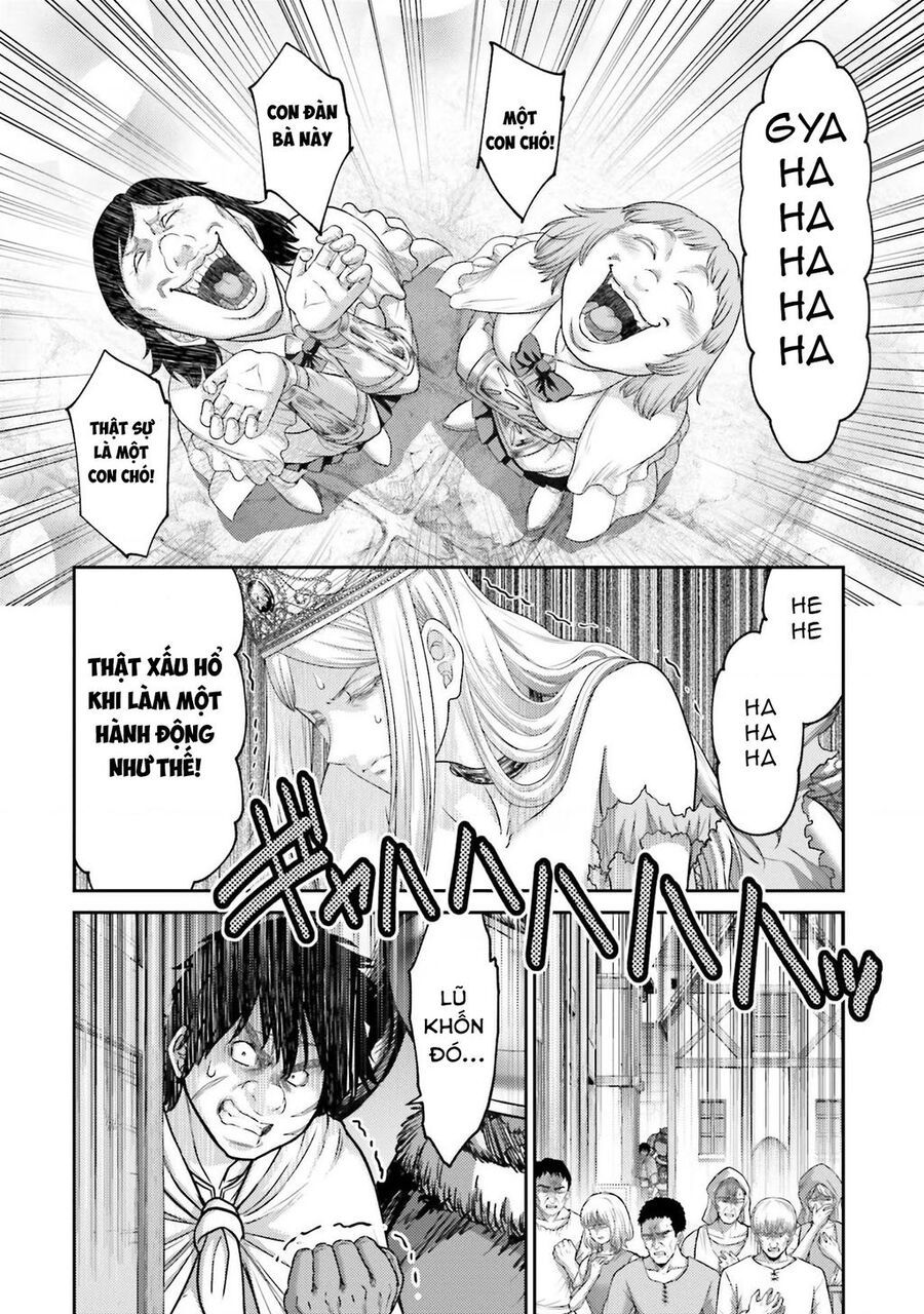 Buta No Fukushuu Chap 14 - Next Chap 15