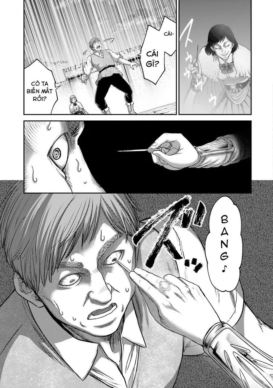 Buta No Fukushuu Chap 15 - Next Chap 16