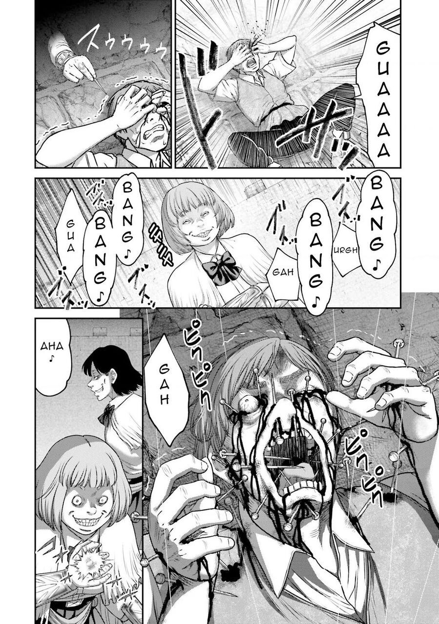 Buta No Fukushuu Chap 15 - Next Chap 16