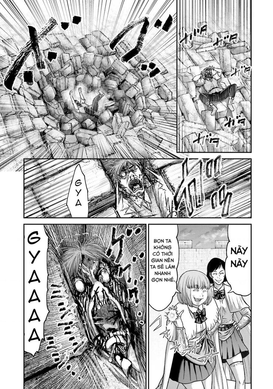 Buta No Fukushuu Chap 15 - Next Chap 16