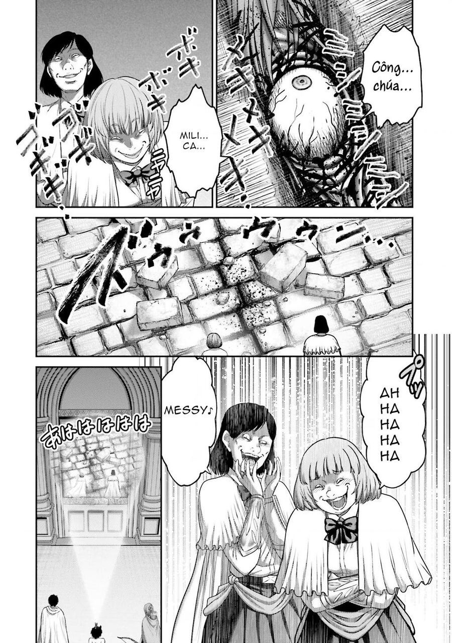 Buta No Fukushuu Chap 15 - Next Chap 16