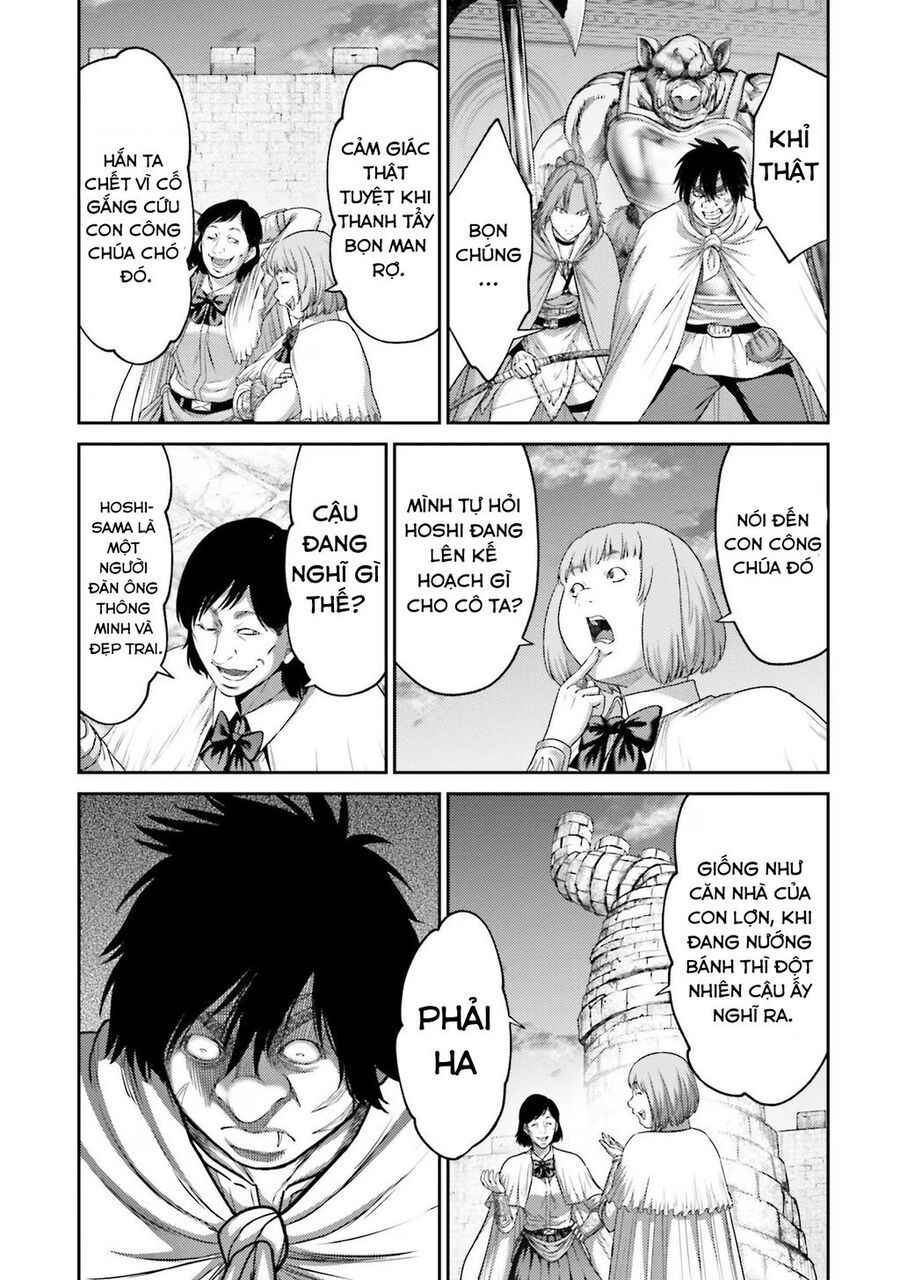 Buta No Fukushuu Chap 15 - Next Chap 16