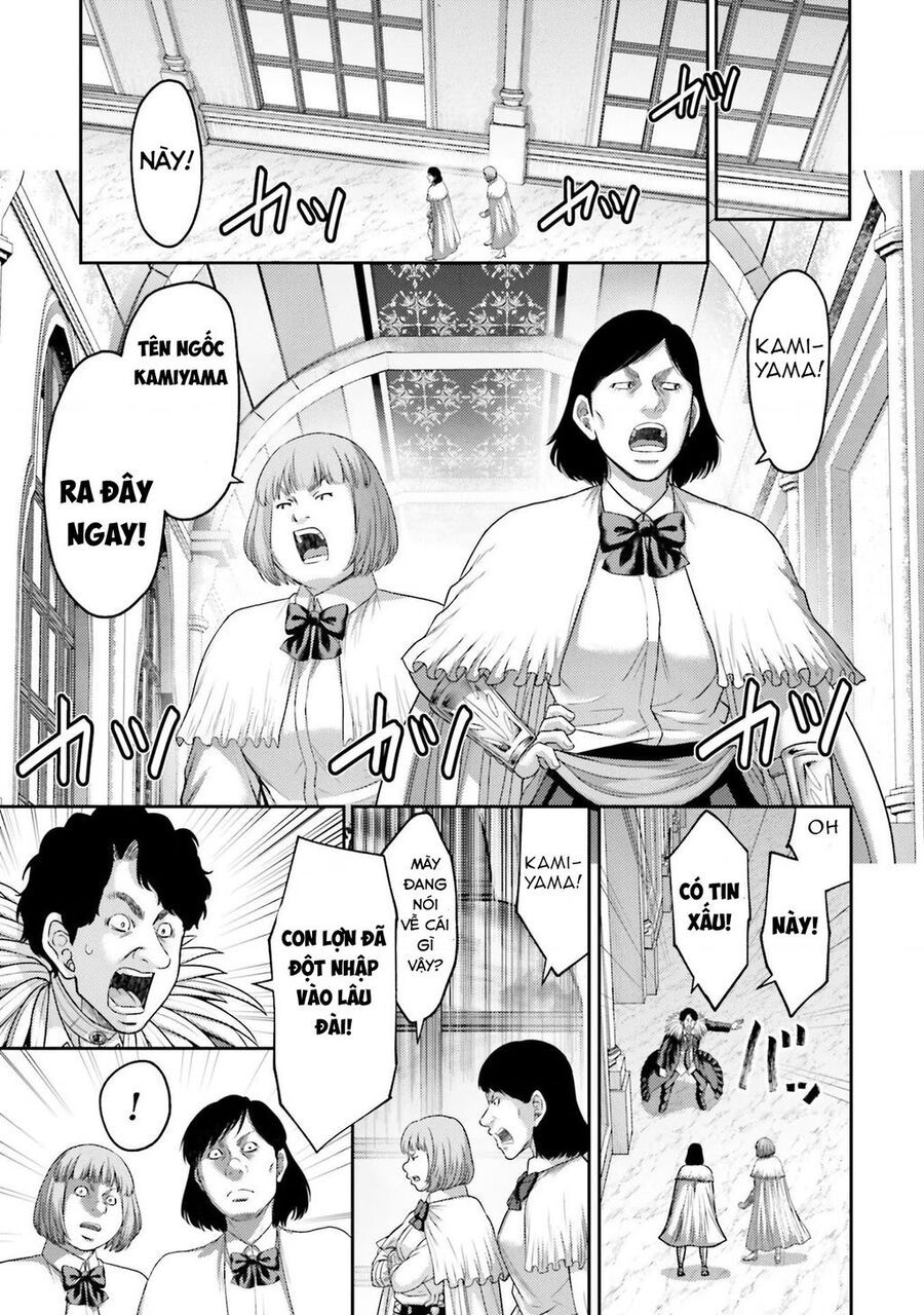 Buta No Fukushuu Chap 15 - Next Chap 16