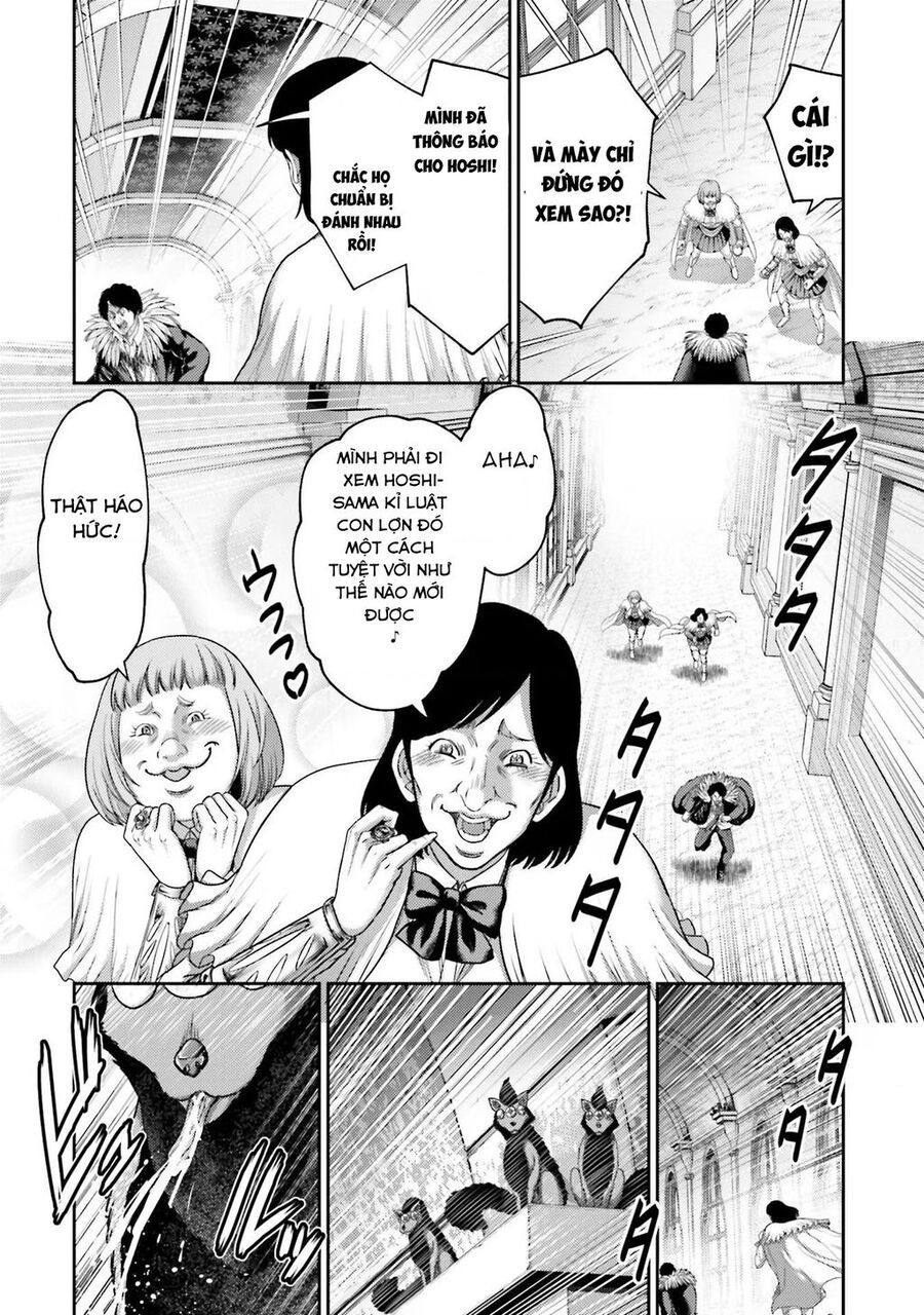 Buta No Fukushuu Chap 15 - Next Chap 16