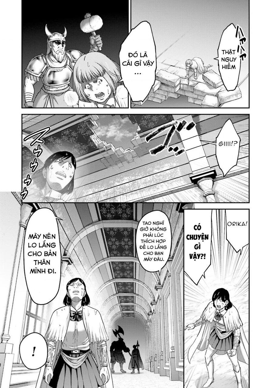 Buta No Fukushuu Chap 15 - Next Chap 16